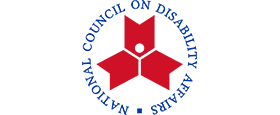 national council on disability affairs logo