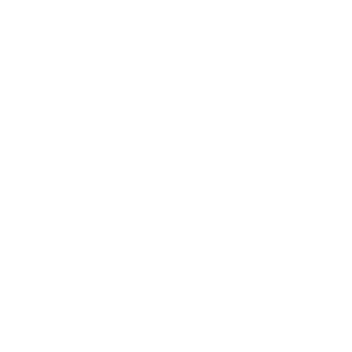 graduation cap icon in white