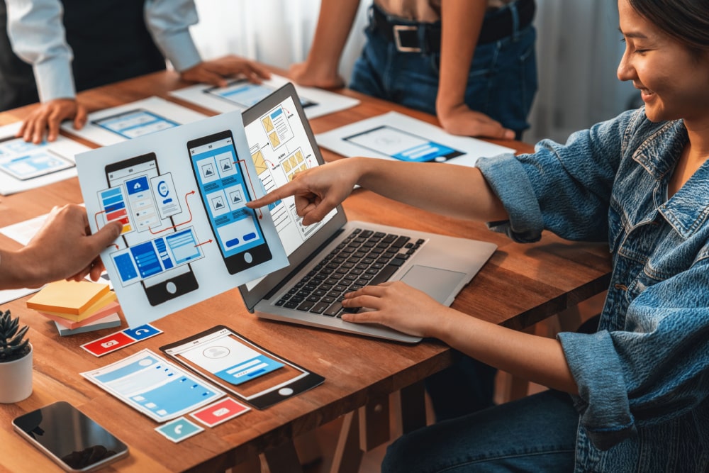 mobile app developer