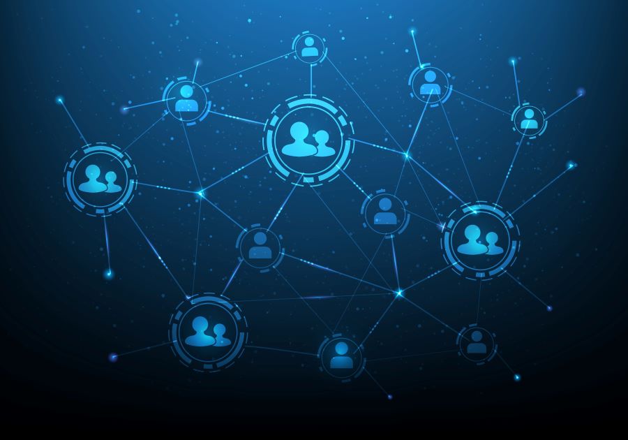 join a web development online community