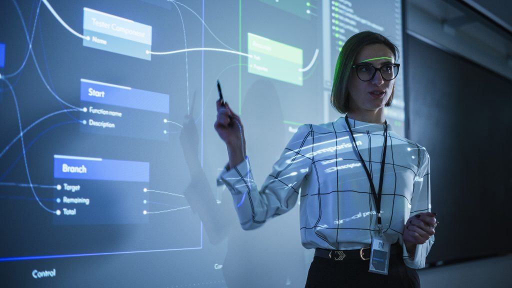 computer science professional reporting