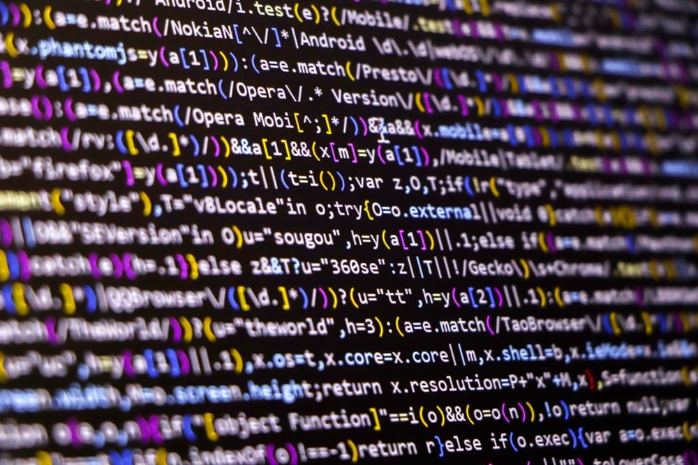 data structure in a computer