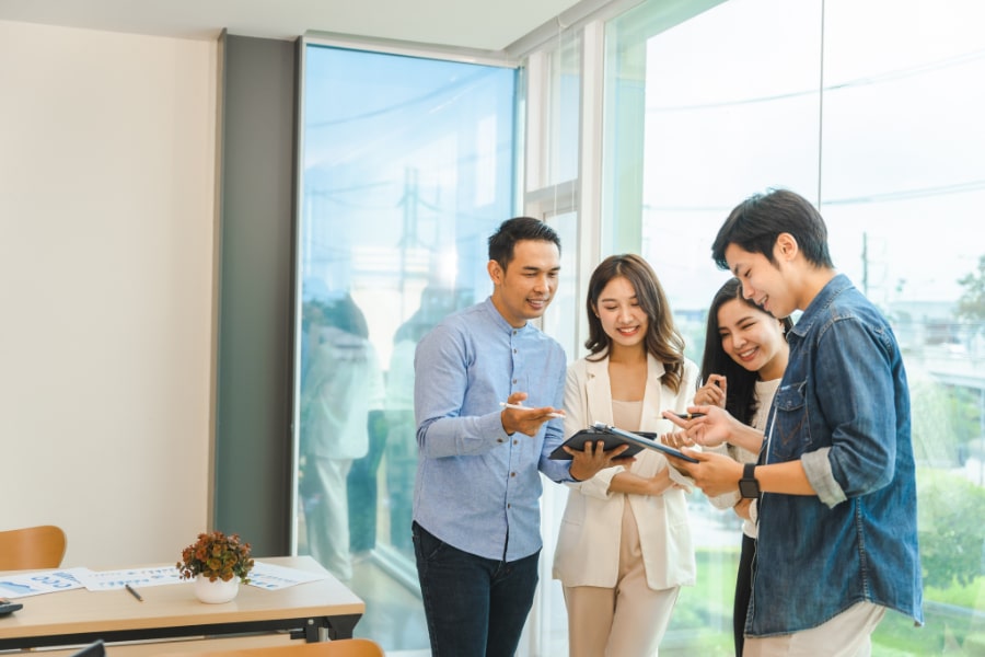 Master in Public Administration 