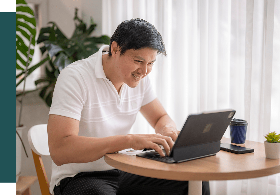 earning masters degree