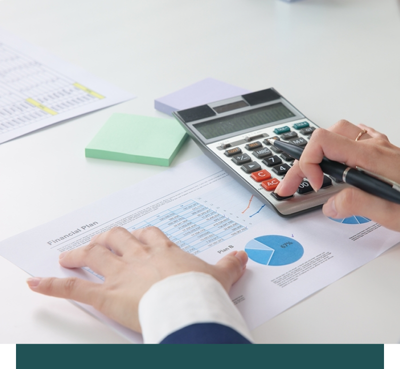 studying finance and accounting