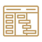 OED Post grad Icons_Personalized Schedule