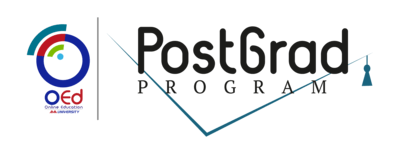 Online Post Grad logo